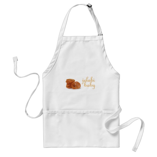 Jelabi Baby Standard Apron (Front)
