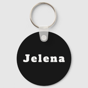 Jelena Key Ring