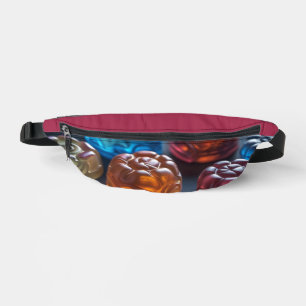 Jellied Candy Fun Bum Bags