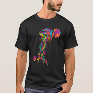 Jelllyfish Sea Creature Underwater Sea Jellies T-Shirt
