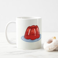 Jello mug