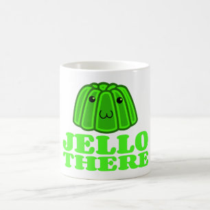 Jello There Coffee Mug