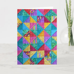 "Jelly Bean" (Blank inside) Card