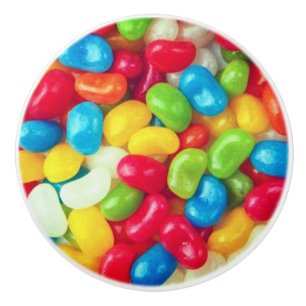 JELLY BEAN CERAMIC KNOB