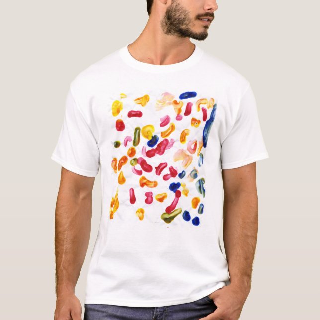 JELLY BEAN CRAZE T-shirt (Front)