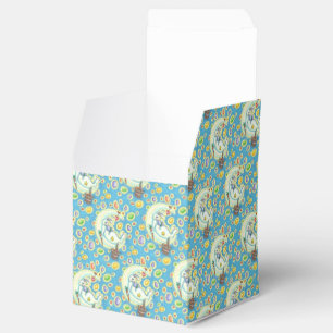 JELLY BEAN DREAMS, EASTER BUNNY RABBIT FAVOR BOX