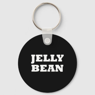 Jelly Bean Halloween Easy Costume Cute Fun Party  Key Ring