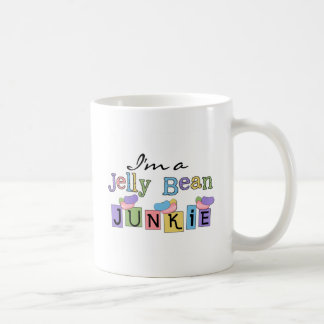 Jelly Bean Junkie T-shirts and Gifts Coffee Mug