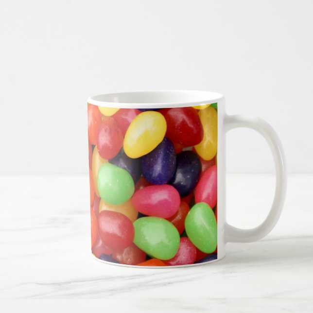 Jelly Bean Mug (Right)