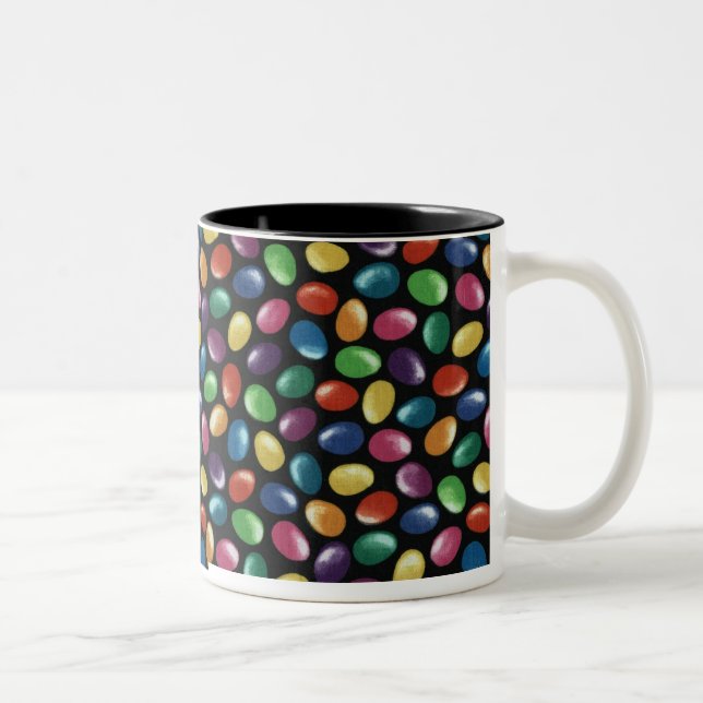 Jelly Bean mug (Right)