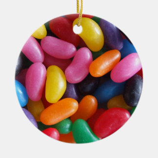 Jelly Bean Ornament