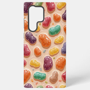 Jelly bean phone case