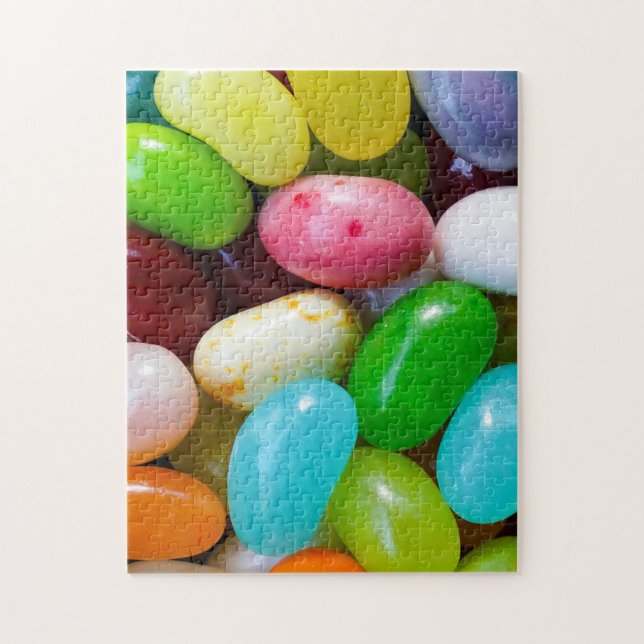 Jelly Bean Puzzle (Vertical)