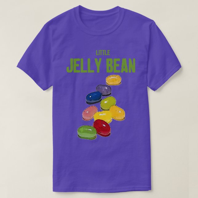 Jelly Bean T-Shirt (Design Front)