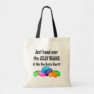 Jelly Bean Tote Bag
