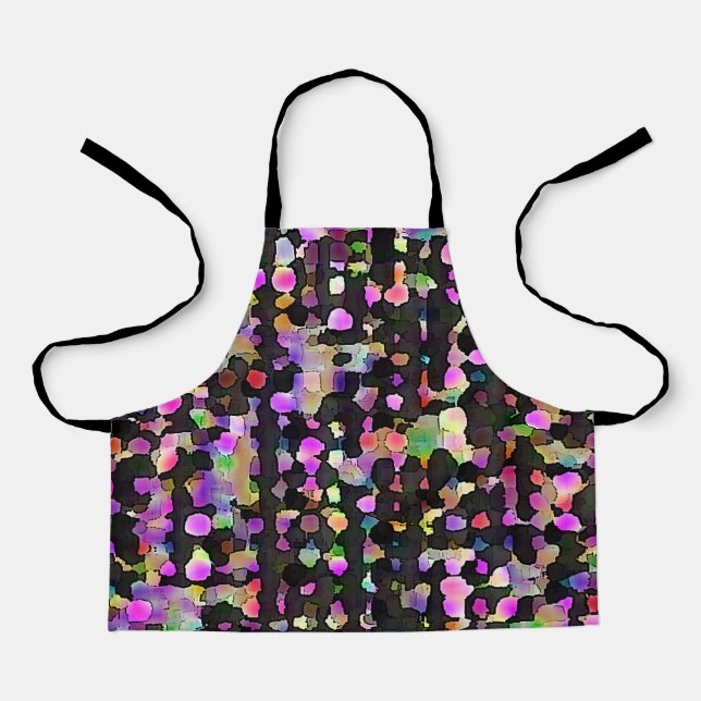 Jelly Beans Apron (Front)