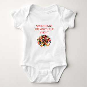 jelly beans baby bodysuit