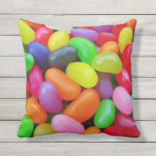 jelly beans cushion