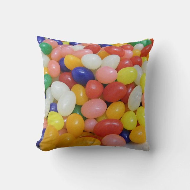Jelly Beans Cushion (Front)