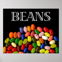Jelly Beans Fine Art Print/Poster