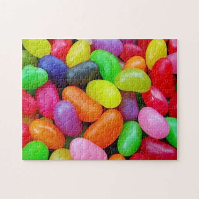 jelly beans jigsaw puzzle (Horizontal)