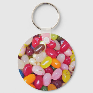 Jelly Beans Key Ring