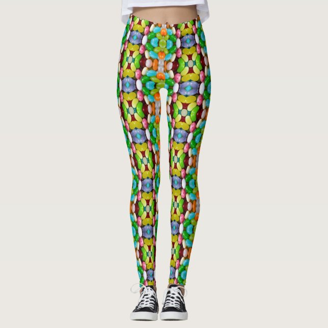 Jelly Beans Leggings (Front)