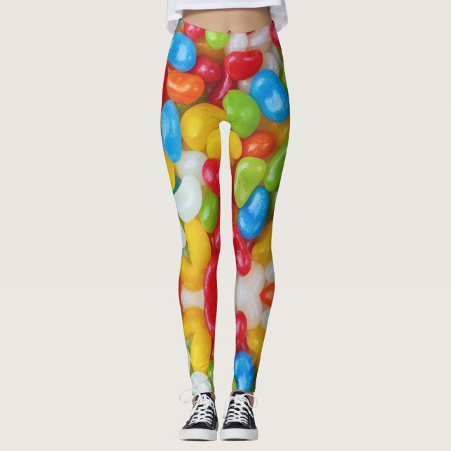 Jelly Beans Leggings (Front)
