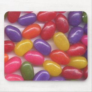 Jelly Beans Mouse Pad