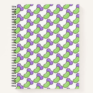 jelly-beans notebook