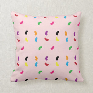 Jelly Beans Pillow