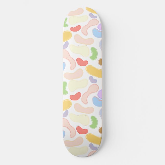 Jelly beans Skateboard (Front)