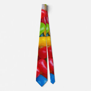 JELLY BEANS TIE