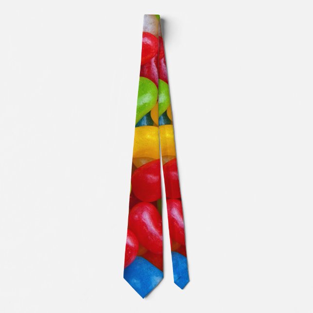 JELLY BEANS     TIE (Front)
