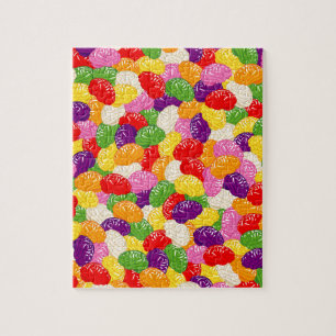 Jelly Brains Jigsaw Puzzle