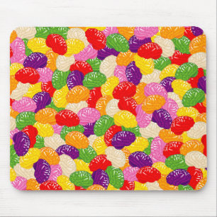 Jelly Brains Mouse Pad