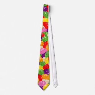 Jelly Brains Tie
