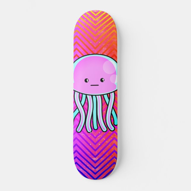 Jelly Bro Skateboard (Front)