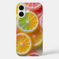 Jelly Candy Citrus Fruits