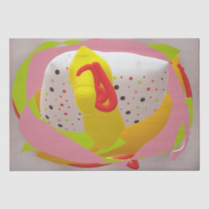 Jelly Candy Sweet Baby Hug Love Soft Cushion       Tissue Paper