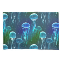 Jelly Dreams Pillow Case