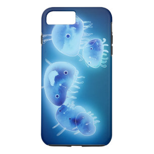Jelly fish 2013 iPhone 8 plus/7 plus case