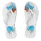 Jelly Fish Fun Flip-Flops
