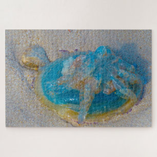 Jelly Fish Jigsaw Puzzle