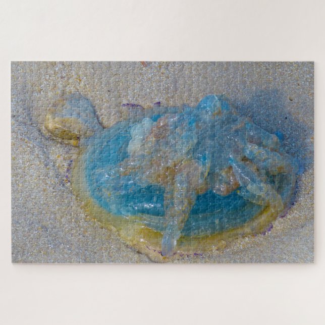 Jelly Fish Jigsaw Puzzle (Horizontal)