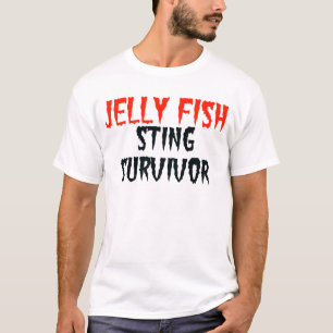 Jelly Fish Stung T-Shirt