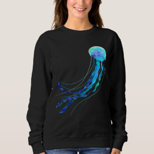 Jelly Fish Sweatshirt