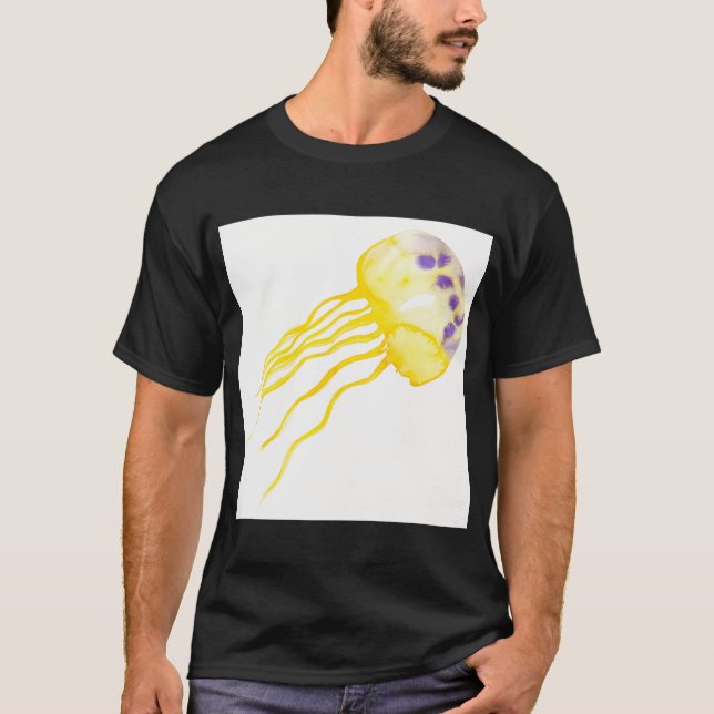 Jelly Fish T-Shirt (Front)