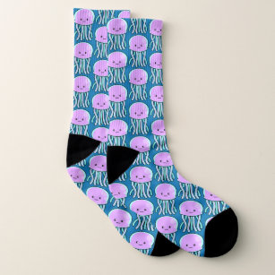 Jelly Fishes Socks