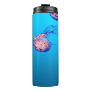 JELLY FISHES UNDERWATER THERMAL TUMBLER